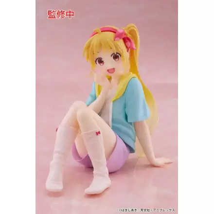 Bocchi the Rock! Desktop Cute figura Nijika Ijichi Room Wear Ver. PVC szobor figura 13 cm termékfotó