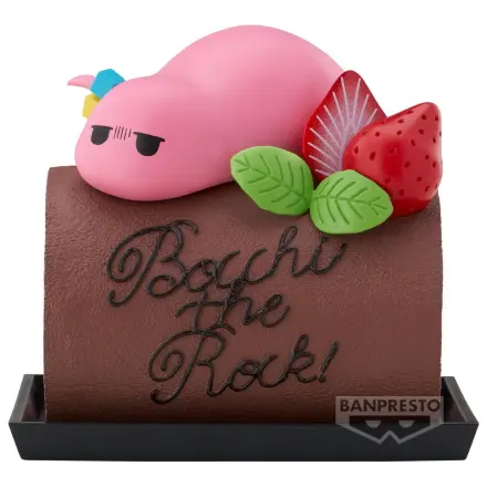 Bocchi the Rock! figura Bocchi-chan Sweets Collection Ver A figura 10cm termékfotó