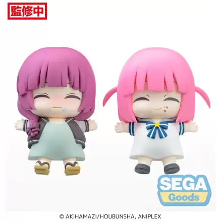 Bocchi the Rock! Kikuri Hiroi & Futari Goto 2 db-os figura csomag 6 cm termékfotó