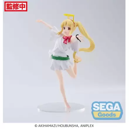 Bocchi the Rock! Luminasta Nijika Ijichi PVC szobor figura 20 cm termékfotó