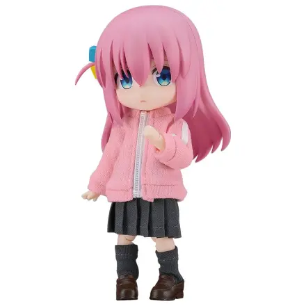 Bocchi the Rock! Nendoroid Doll akciófigura Hitori Gotoh (re-run) 14 cm termékfotó