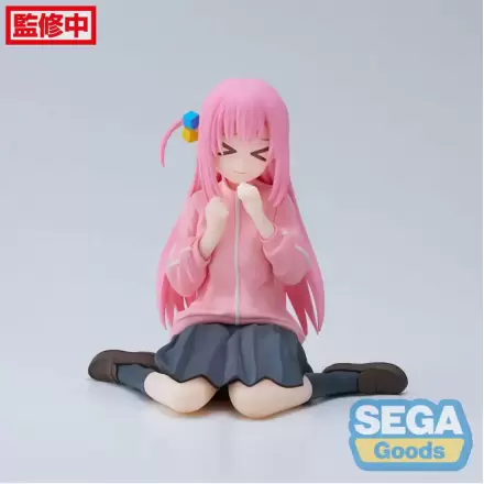 Bocchi the Rock! PM Perching Hitori Goto Mmmmmm Ver. PVC szobor figura 8 cm termékfotó