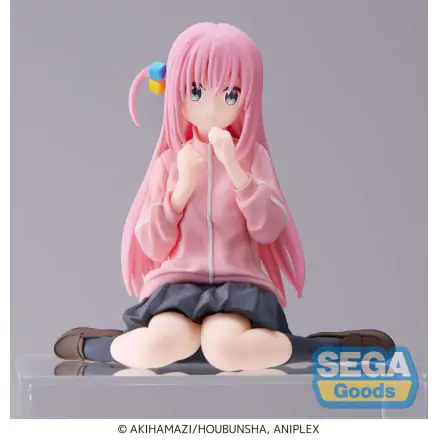 Bocchi the Rock! PM Perching Hitori Goto (re-run) PVC szobor figura 8 cm termékfotója