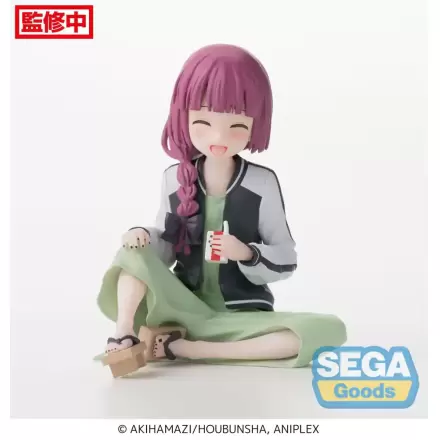 Bocchi the Rock! PM Perching Kikuri Hiroi PVC szobor figura 7 cm termékfotója