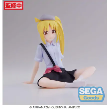Bocchi the Rock! PM Perching Nijika Ijichi PVC szobor figura 8 cm termékfotó
