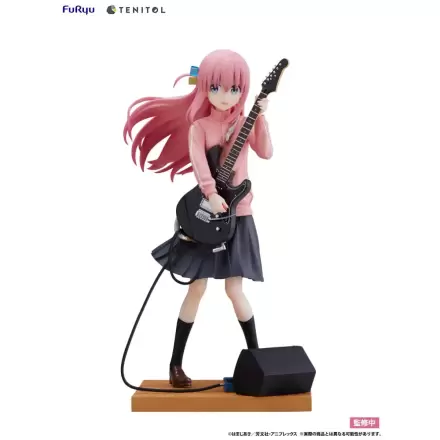 Bocchi the Rock! PVC szobor figura Hitori Gotoh 19 cm termékfotó