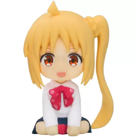 Bocchi the Rock! Rubber Mascot Nendroid Plus Mini figura Nijika Ijichi 8 cm  termékfotó