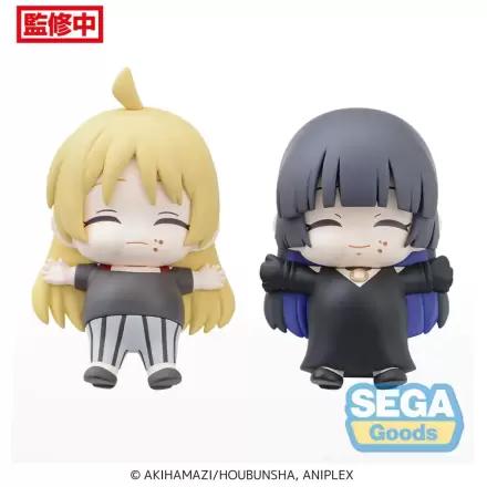 Bocchi the Rock! Seika Ijichi & PA-san 2 db-os figura csomag 6 cm termékfotó