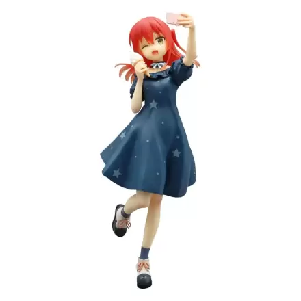 Bocchi the Rock! Trio-Try-iT PVC Statue Ikuyo Kita 21 cm termékfotója