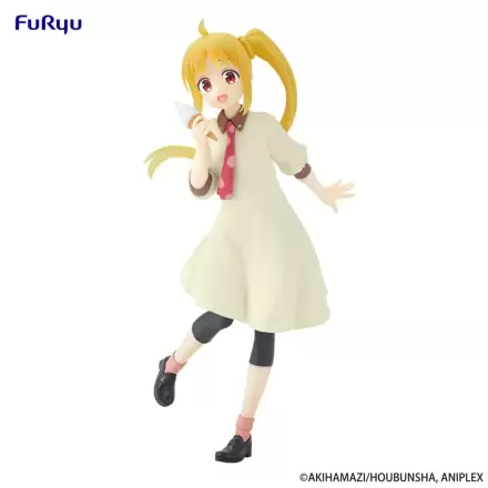 Bocchi the Rock! Trio-Try-iT Nijika Ijichi PVC szobor figura 21 cm termékfotó