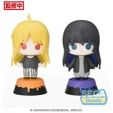 Bocchi the Rock! Vol. 3 Seika Ijichi & PA-san 2 db-os figura csomag 7 cm termékfotó