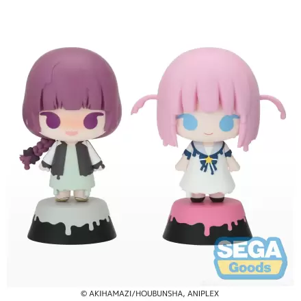 Bocchi the Rock! Vol. 4 Kikuri Hiroi & Futari Goto 2 db-os figura csomag 7 cm termékfotó