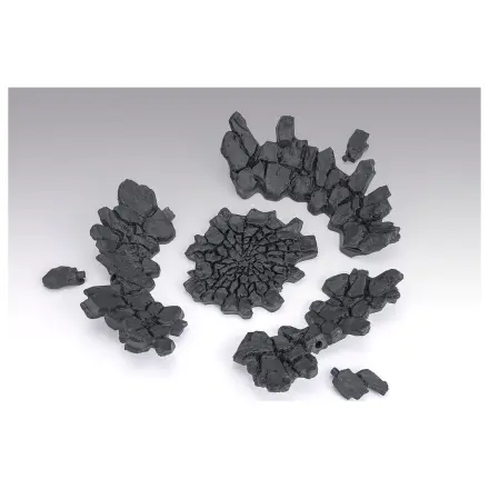 Body Series Impact Gray ver. S.H. Figuarts figura kiegészítő termékfotó