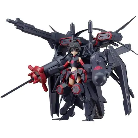Bofuri Act Mode Tsubasa Kazanari akciófigura 16 cm termékfotó