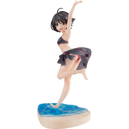 Bofuri: I Don't Want to Get Hurt, So I'll Max Out My Defense 1/7 Maple: Swimsuit ver. PVC szobor figura 21 cm termékfotója