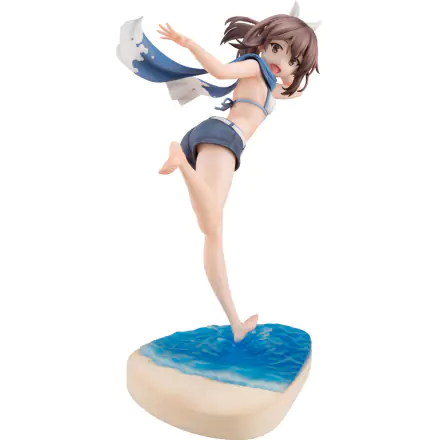 Bofuri: I Don't Want to Get Hurt, So I'll Max Out My Defense 1/7 Sally: Swimsuit ver. PVC szobor figura 22 cm termékfotója