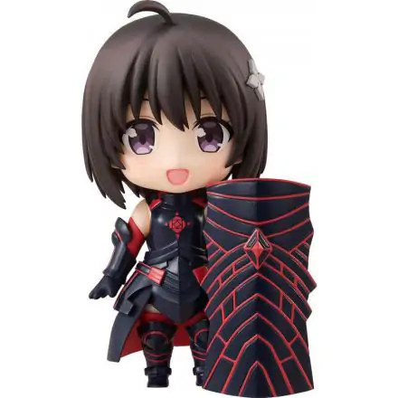 Bofuri: I Dont Want To Ge Hurt Maple Nendoroid Sally figura 10cm termékfotó