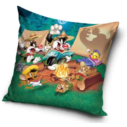 Bolondos dallamok párnahuzat 40*40 cm termékfotó