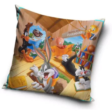Bolondos dallamok párnahuzat 40*40 cm termékfotó