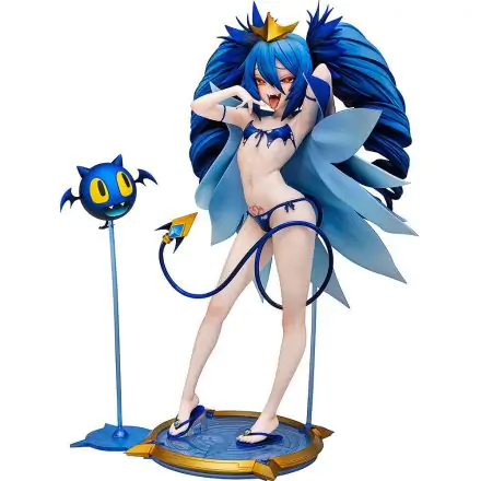 Bomber Girl 1/6 Aqua PVC szobor figura 23 cm termékfotó