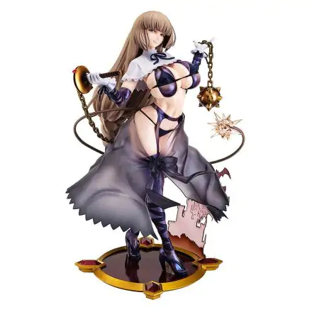 Bombergirl 1/6 Sepia Belmont PVC szobor figura 26 cm termékfotó
