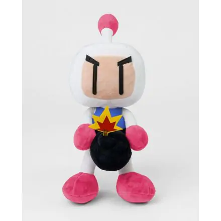 Bomberman Bomberman plüss figura 37 cm termékfotó