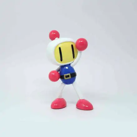 Bomberman Mini Icons szobor figura 15 cm termékfotó