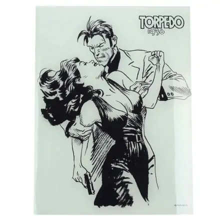 Bombshell Torpedo üveg poszter termékfotó