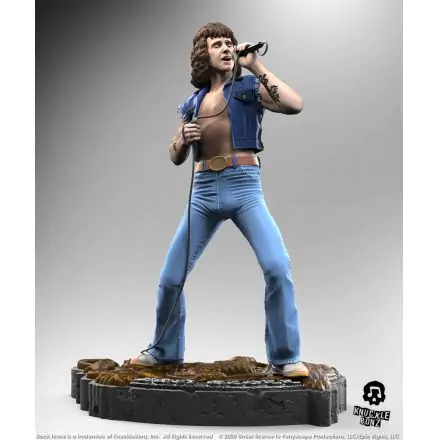 Bon Scott Rock Iconz Bon Scott Limitált kiadás szobor figura 22 cm termékfotó