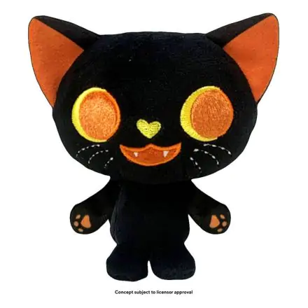 Boo Hollow Lucky plüss figura 10 cm termékfotó