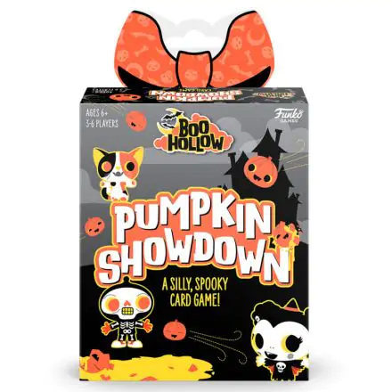 Boo Hollow Pumpkin Showdown kártyajáték  ANGOL NYELVŰ termékfotó