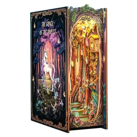 Book Nook The Grace of Forest 22 x 8 cm   termékfotó