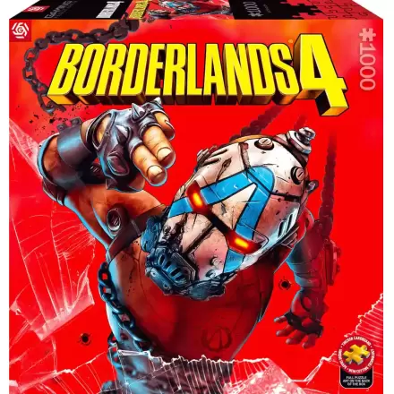 Borderlands 4 Break Free Psycho puzzle (1000 darab)  termékfotó