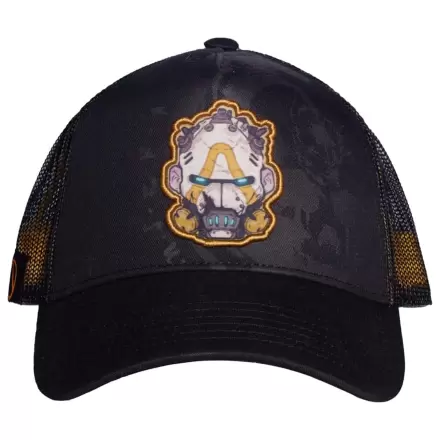Borderlands 4 Skull baseball sapka  termékfotó