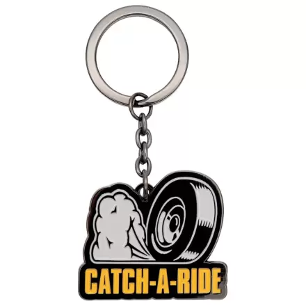 Borderlands Catch-A-Ride kulcstartó Limitált kiadás          termékfotó