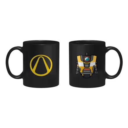 Borderlands Mug Claptrap termékfotója