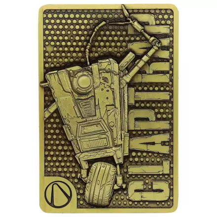 Borderlands Ingot Claptrap Limitált kiadás   termékfotó