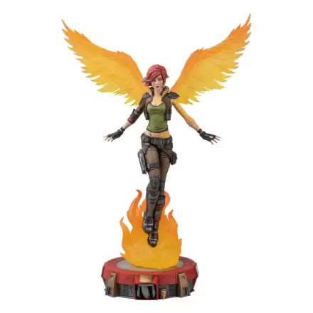 Borderlands Lilith the Firehawk PVC szobor figura 29 cm termékfotója