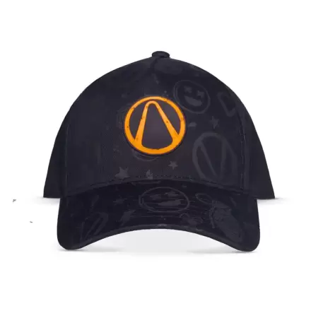 Borderlands Baseball Cap Logo termékfotója