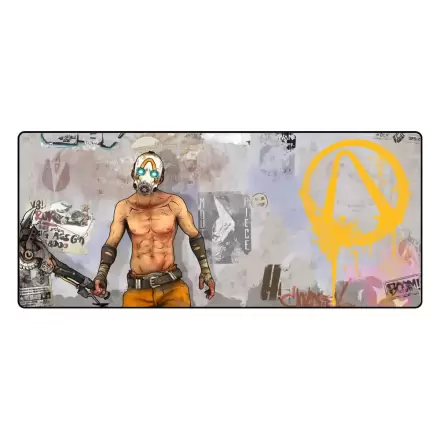 Borderlands Psycho Graffiti XXL egérpad termékfotó