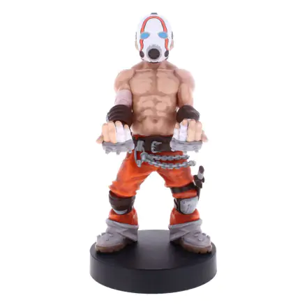 Borderlands Psycho kontroller/telefon tartó Cable Guy figura 20 cm termékfotója