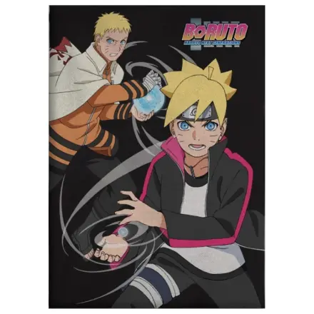Boruto Hate polár takaró termékfotó