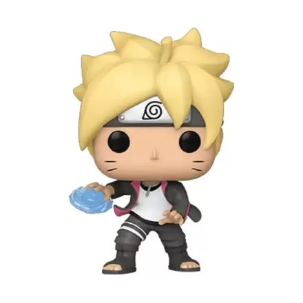 Boruto: Naruto Next Generations Funko POP! Animation Vinyl figura Boruto with Rasengan (Glow in the Dark) 9 cm termékfotója