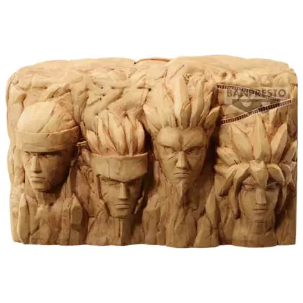 Boruto Naruto Next Generations Hokage Rock A figura 18cm termékfotó