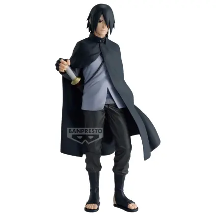 Boruto Naruto Next Generations Sasuke Uchiha figura 24cm termékfotó