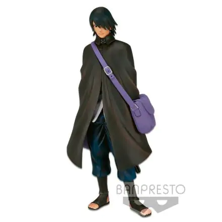 Boruto Naruto Next Generations Shinobi Relations Sasuke figura 16cm termékfotója
