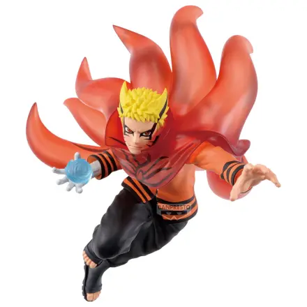 Boruto Naruto Next Generations Vibration Stars Uzumaki Naruto III figura 15cm termékfotó