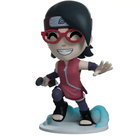 Boruto: Naruto Next Generations Vinyl figura Sarada 10 cm termékfotója