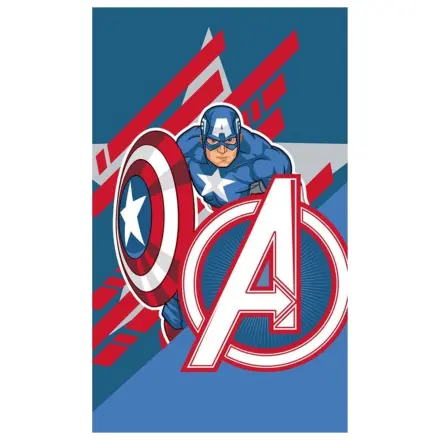 Bosszúállók Captain America kéztörlő, arctörlő, törölköző  termékfotó