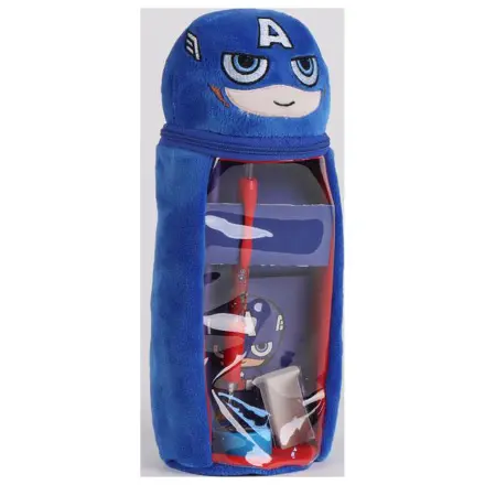 Bosszúállók Captain America plüss töltött tolltartó termékfotó